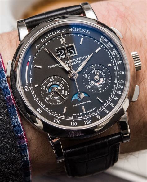 lange und söhne datograph perpetual